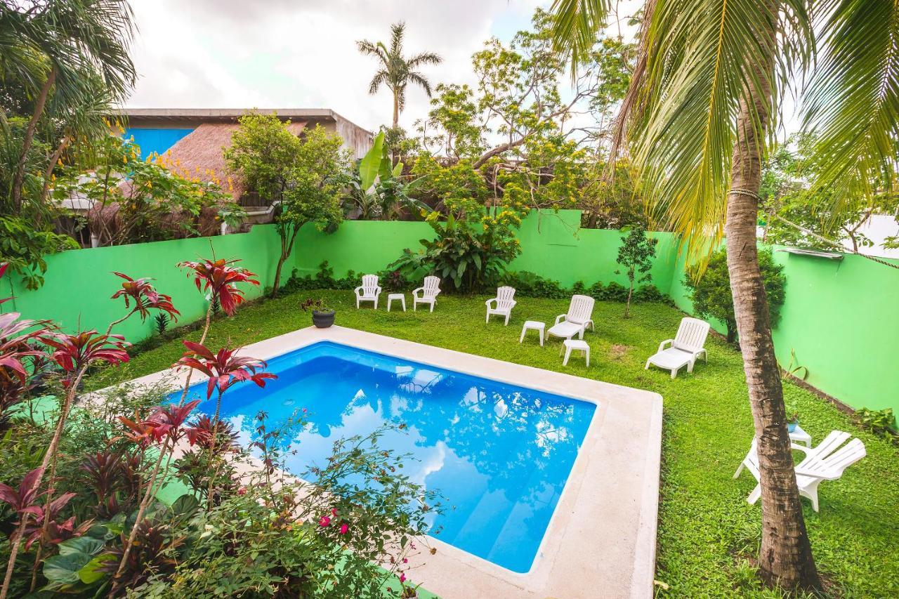 Hotel Kiin Cozumel Kültér fotó