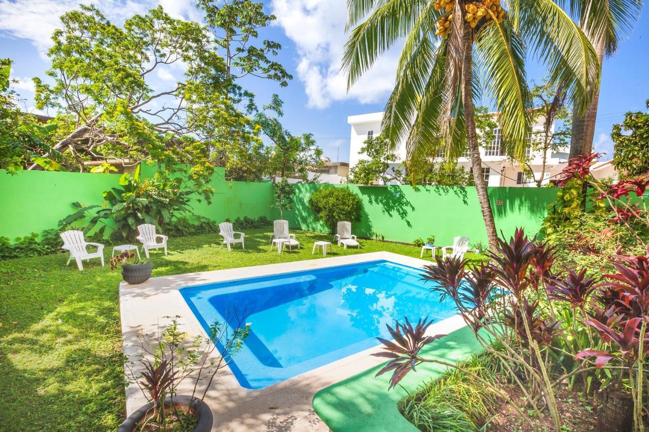 Hotel Kiin Cozumel Kültér fotó